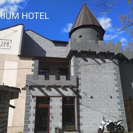 Atrium 호텔 리가 외부 사진